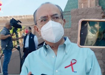 Sigue baja hospitalización en las Unidades Covid