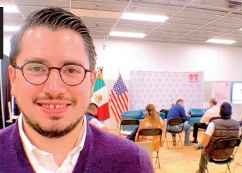 Migrantes ya podrán pagar Infonavit en Estados Unidos