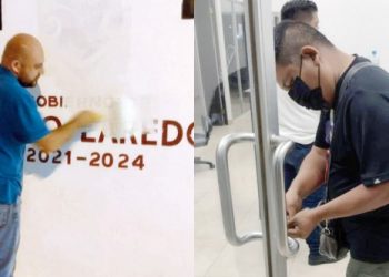 Pide alcaldesa que la dejen trabajar