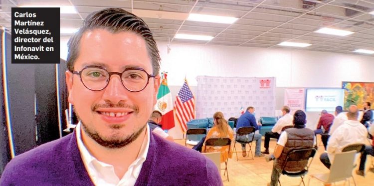 Migrantes ya podrán pagar Infonavit en Estados Unidos