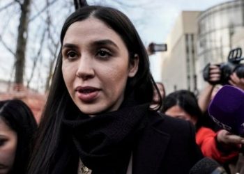 Emma Coronel cooperó con Estados Unidos, asegura Anabel Hernández