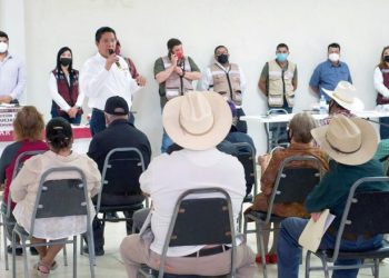 Entregan pensión para adultos mayores en Cd. Victoria y Jiménez