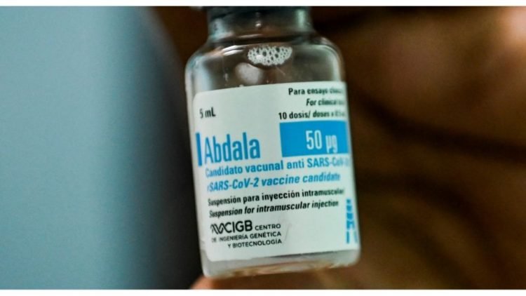 Covid-19: Cofepris autoriza uso de emergencia de la vacuna cubana Abdala