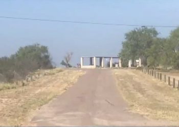 Miriam fue encontrada en el monte, cerca de un ‘rest area’