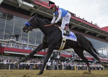Muere súbitamente Medina Spirit, el caballo ganador del Derby de Kentucky