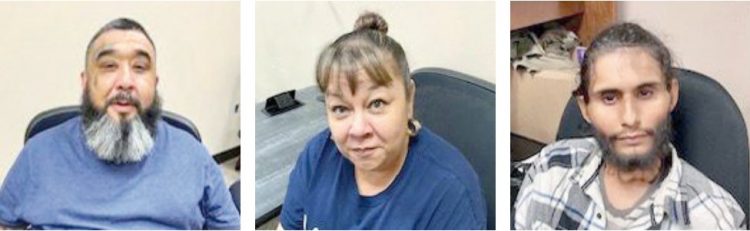 Caen tres integrantes de la Mexican Mafia