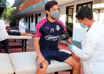 Liga MX reporta 93 casos de Covid en el futbol mexicano