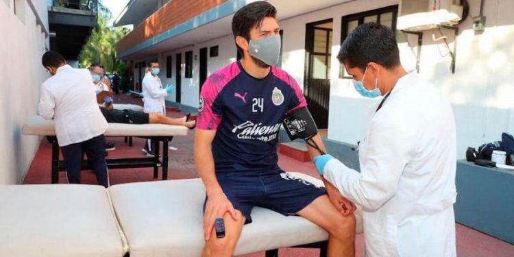 Liga MX reporta 93 casos de Covid en el futbol mexicano