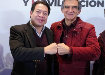 Américo gana las encuestas; será el candidato de Morena