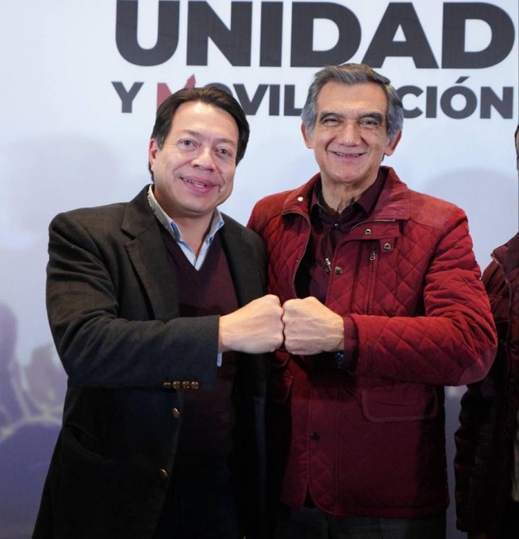 Américo gana las encuestas; será el candidato de Morena