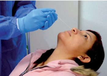 Sigue alta demanda de pruebas Covid