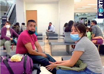 Omicron podría estar ya en Nuevo Laredo