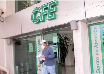Abusa CFE con multas