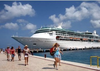 México aceptará el desembarque de cruceros con casos de COVID-19