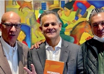 Se registra Arturo Diez para Gobernador por MC