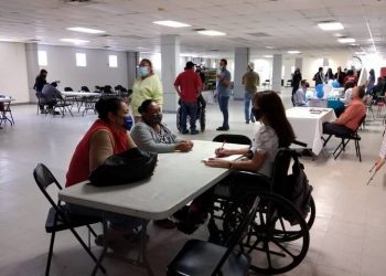 Invita DIF a Feria del Empleo para personas con discapacidad