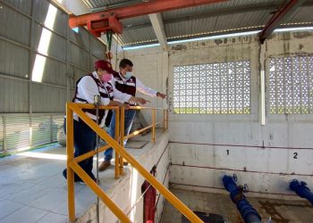 Interrumpirá Comapa este domingo servicio de agua al sur de la ciudad