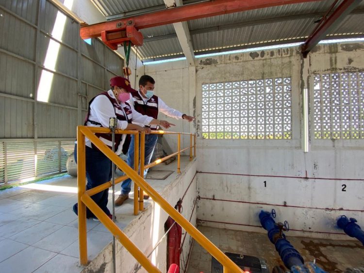 Interrumpirá Comapa este domingo servicio de agua al sur de la ciudad