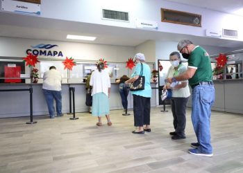 Aprueba consejo consultivo de Comapa el 100% de descuento en recargos