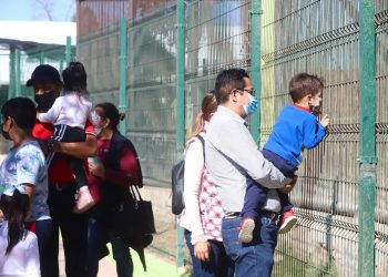 Abre sus puertas el Zoológico; ciudadanía responde y asiste