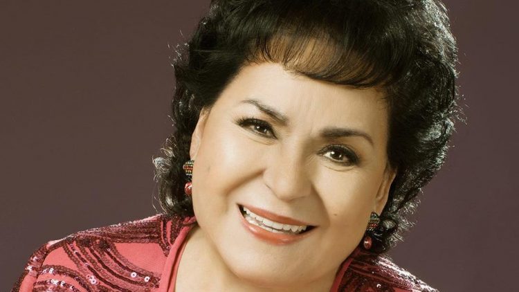 Murió la gran actriz Carmen Salinas a los 82 años