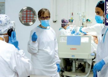 Reportan más de mil casos de Ómicron