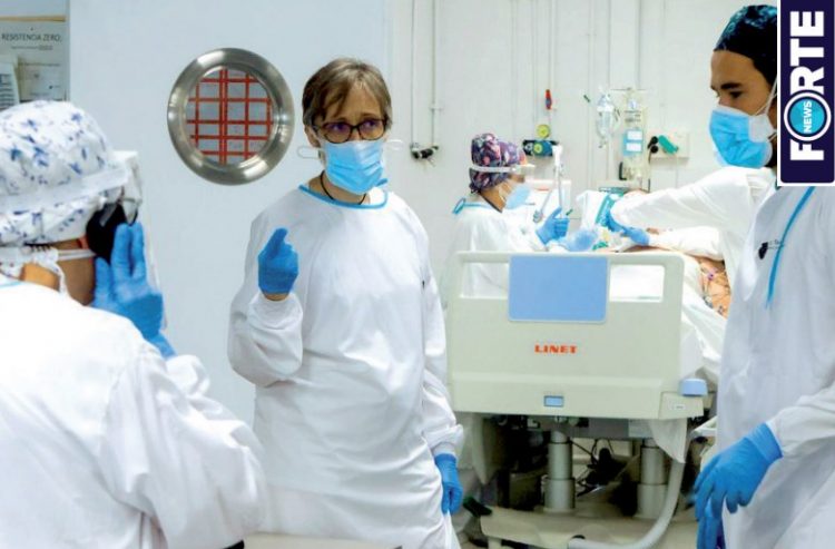 Reportan más de mil casos de Ómicron