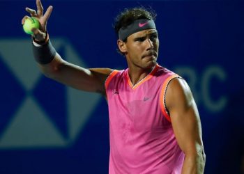 Rafael Nadal jugará el Abierto Mexicano de Tenis 2022