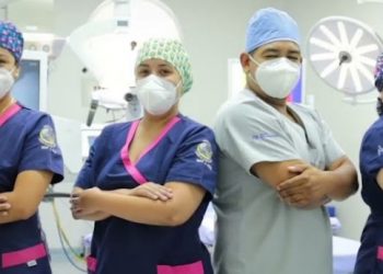 Buscan cubrir déficit de personal de salud