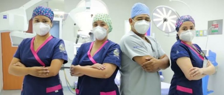 Buscan cubrir déficit de personal de salud