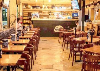 Ya le pegó cuarta ola a restauranteros