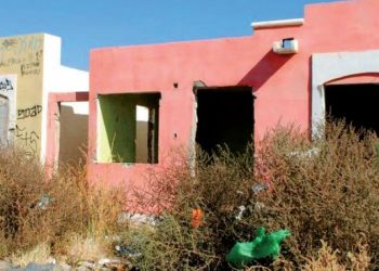 Recuperarán 5 mil casas abandonadas