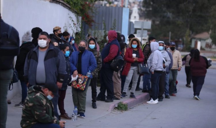 OPS advierte que en México la cuarta ola de COVID-19 será superior a la tercera