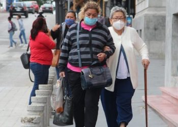 Deje afuera el cobertor, no lo guarde: Viene otro frente frío