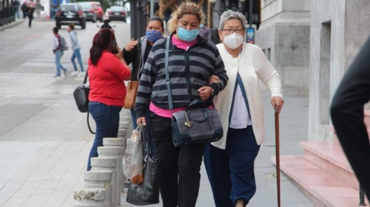 Deje afuera el cobertor, no lo guarde: Viene otro frente frío