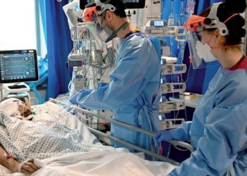 Fallecen otras dos personas por Covid