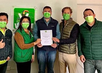 Renuncia Ernesto Ferra al PAN; se suma al Verde Ecologista