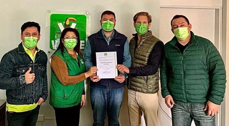 Renuncia Ernesto Ferra al PAN; se suma al Verde Ecologista