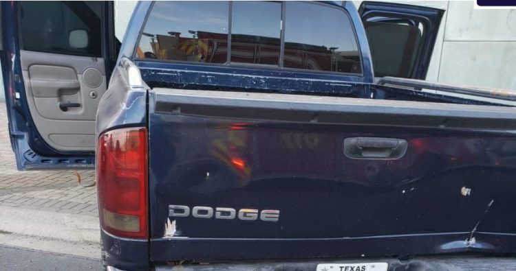 Familia lesionada en otra cruenta persecución por indocumentados