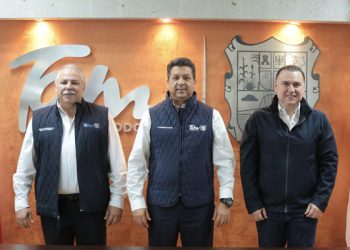 Designa Gobernador de Tamaulipas a Gerardo Peña Flores como nuevo Secretario General