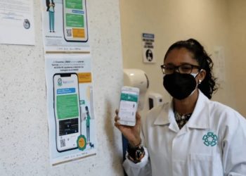 Applacovid detecta zonas de riesgo y contacto con casos de Covid-19