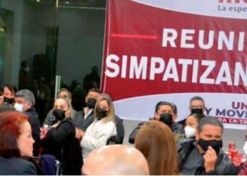 Américo Villarreal visita Nuevo Laredo