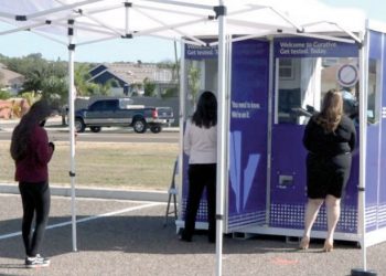 Se contagian después de las festividades navideñas