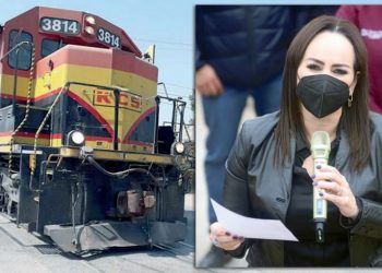 Solicita Carmen Lilia derecho de vía a KCS