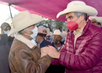 Llegará la transformación a todas las regiones de Tamaulipas: Américo