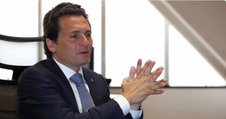 FGR pidió 39 años de cárcel para Emilio Lozoya por caso Odebrecht