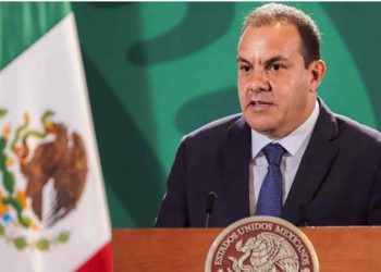 La «última cena» con narcos de la que no se acuerda Cuauhtémoc Blanco