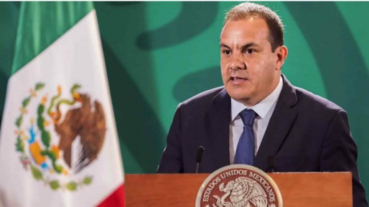 La «última cena» con narcos de la que no se acuerda Cuauhtémoc Blanco
