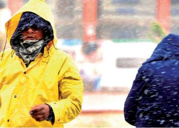 Volverá el frío a media semana