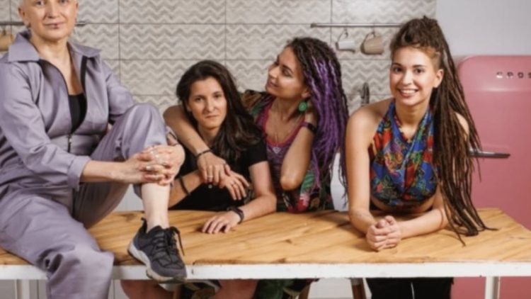 La activista lesbiana que fue acosada por mostrar su familia feliz